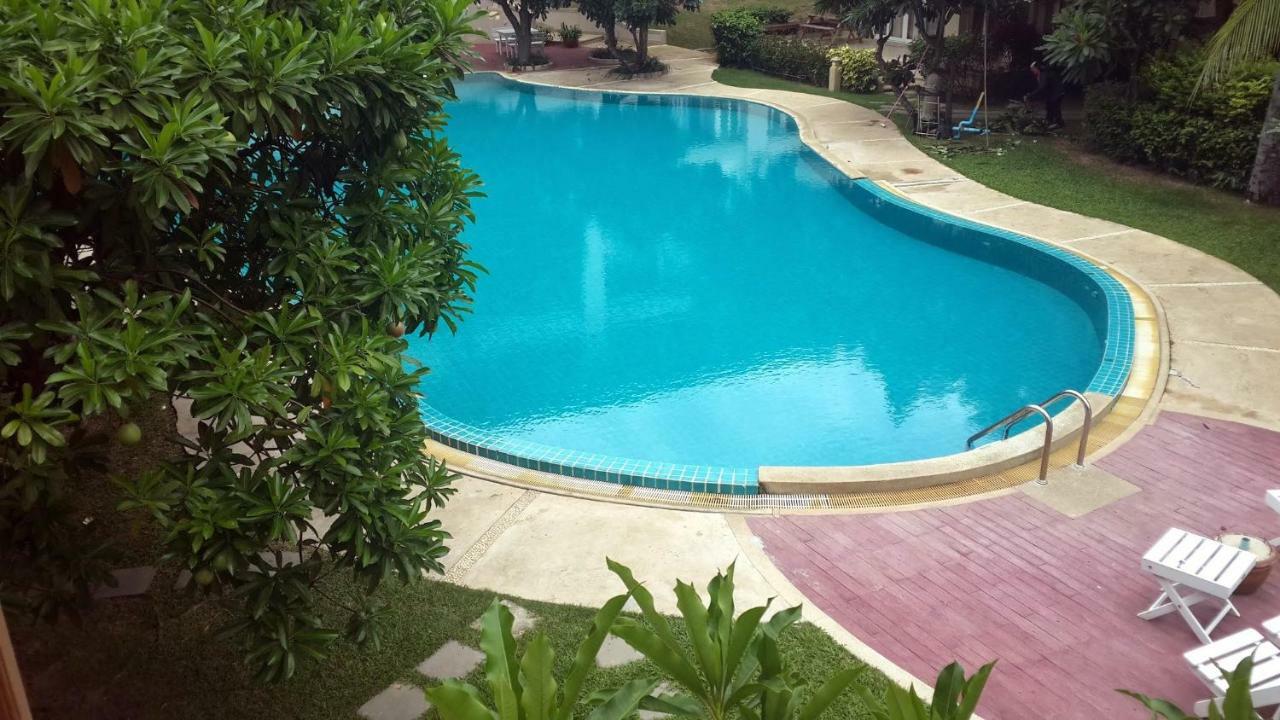 Baan Talay Samran 4 Bedrooms Villa With Beach And 3 Pools Ча Ам Екстериор снимка