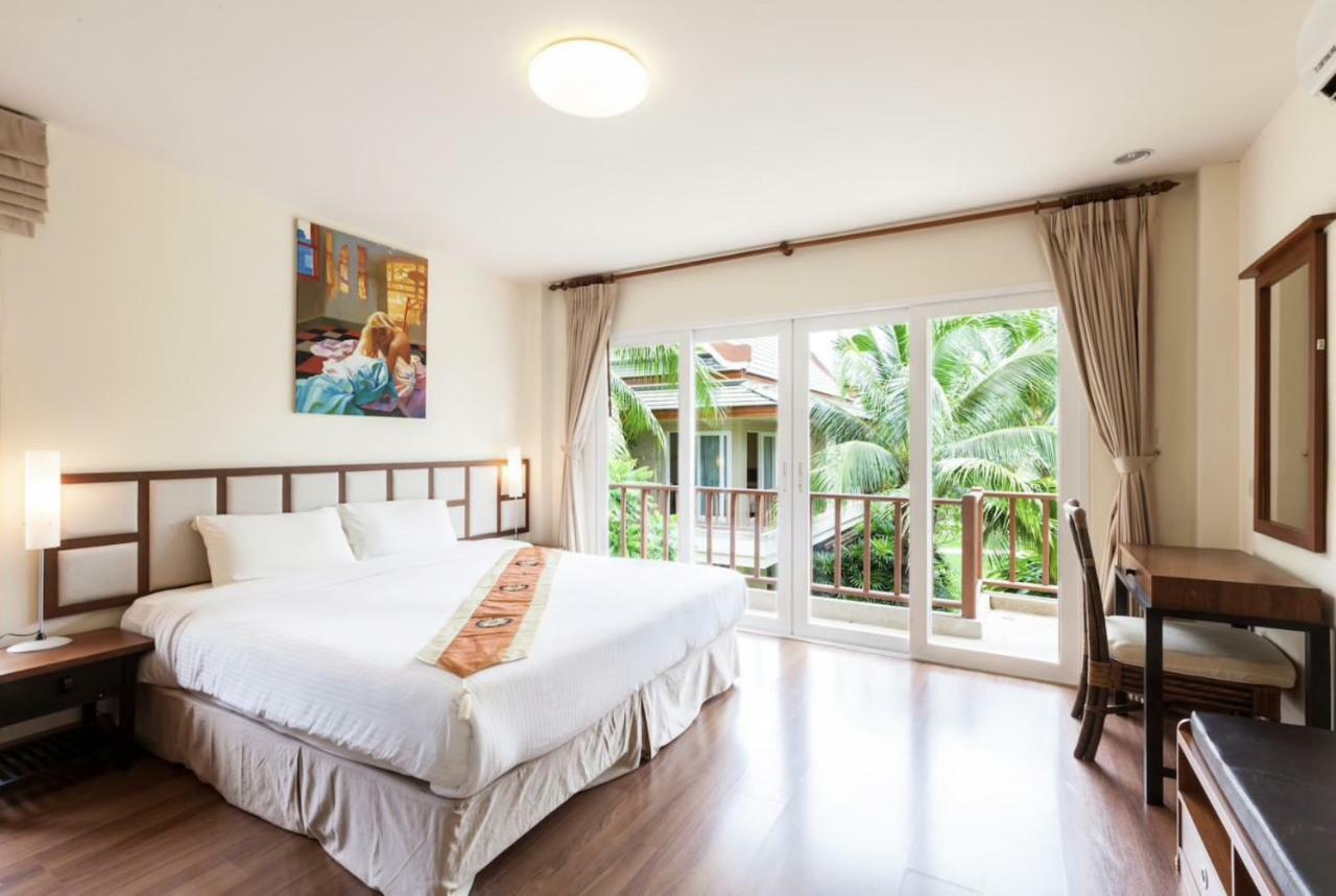 Baan Talay Samran 4 Bedrooms Villa With Beach And 3 Pools Ча Ам Екстериор снимка