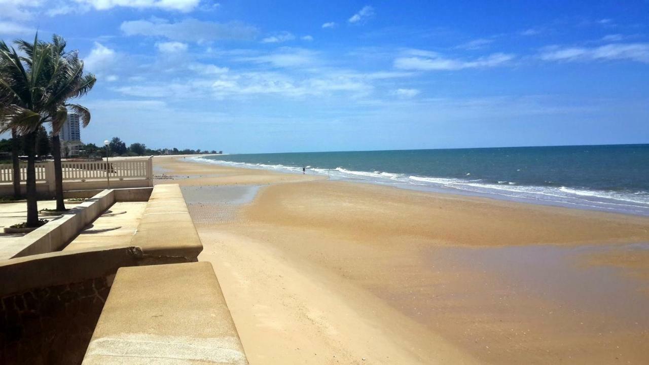 Baan Talay Samran 4 Bedrooms Villa With Beach And 3 Pools Ча Ам Екстериор снимка