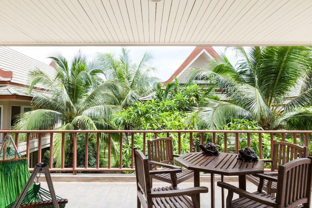 Baan Talay Samran 4 Bedrooms Villa With Beach And 3 Pools Ча Ам Екстериор снимка