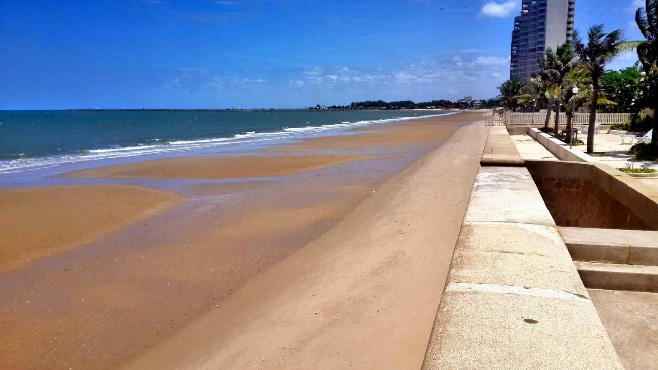 Baan Talay Samran 4 Bedrooms Villa With Beach And 3 Pools Ча Ам Екстериор снимка