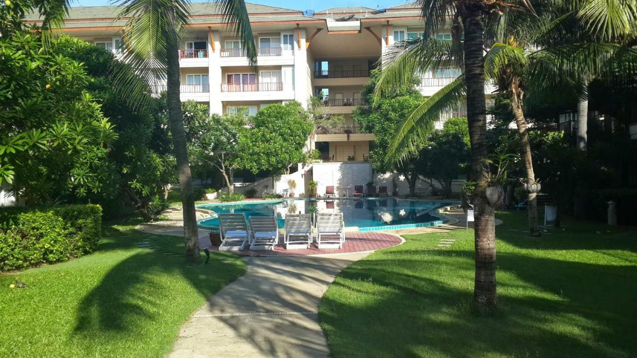 Baan Talay Samran 4 Bedrooms Villa With Beach And 3 Pools Ча Ам Екстериор снимка