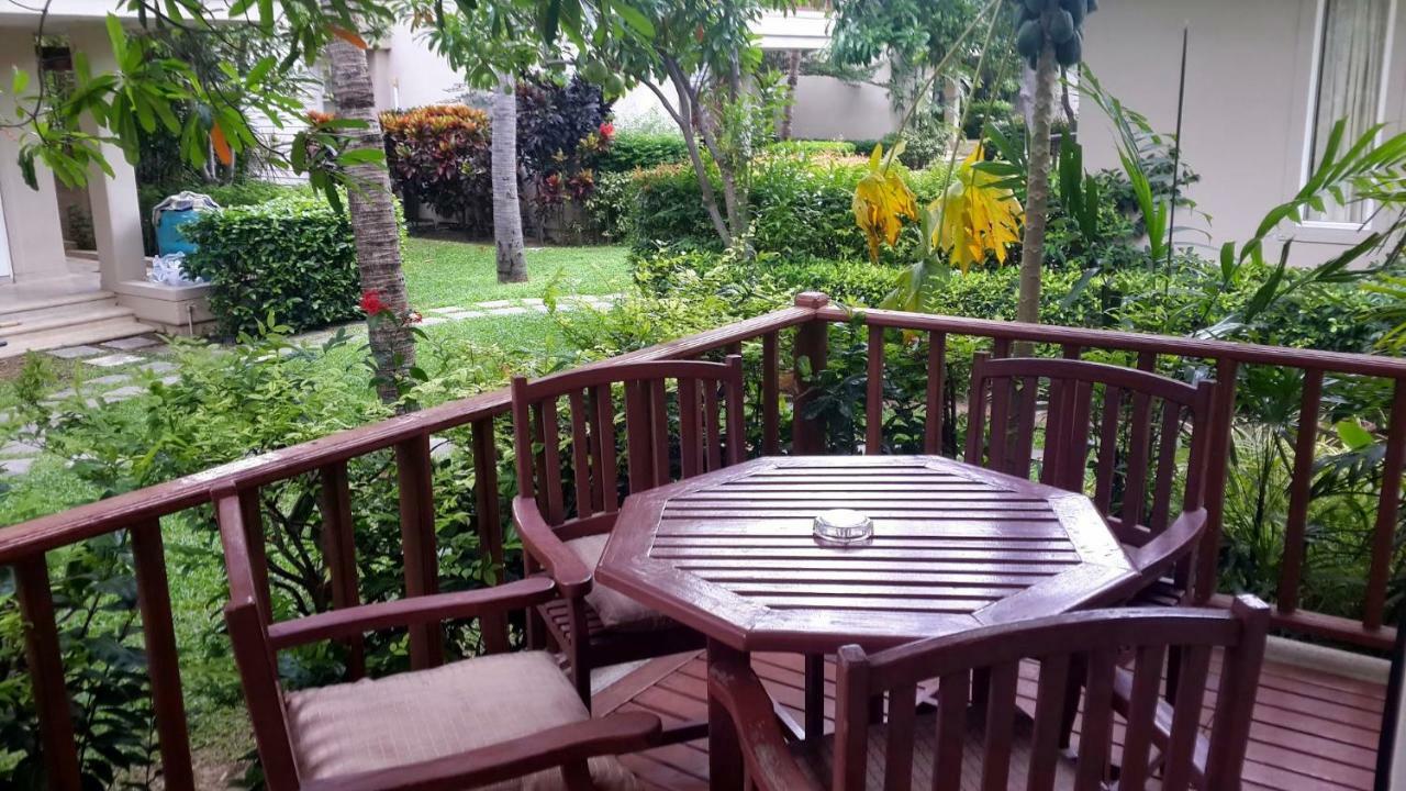 Baan Talay Samran 4 Bedrooms Villa With Beach And 3 Pools Ча Ам Екстериор снимка