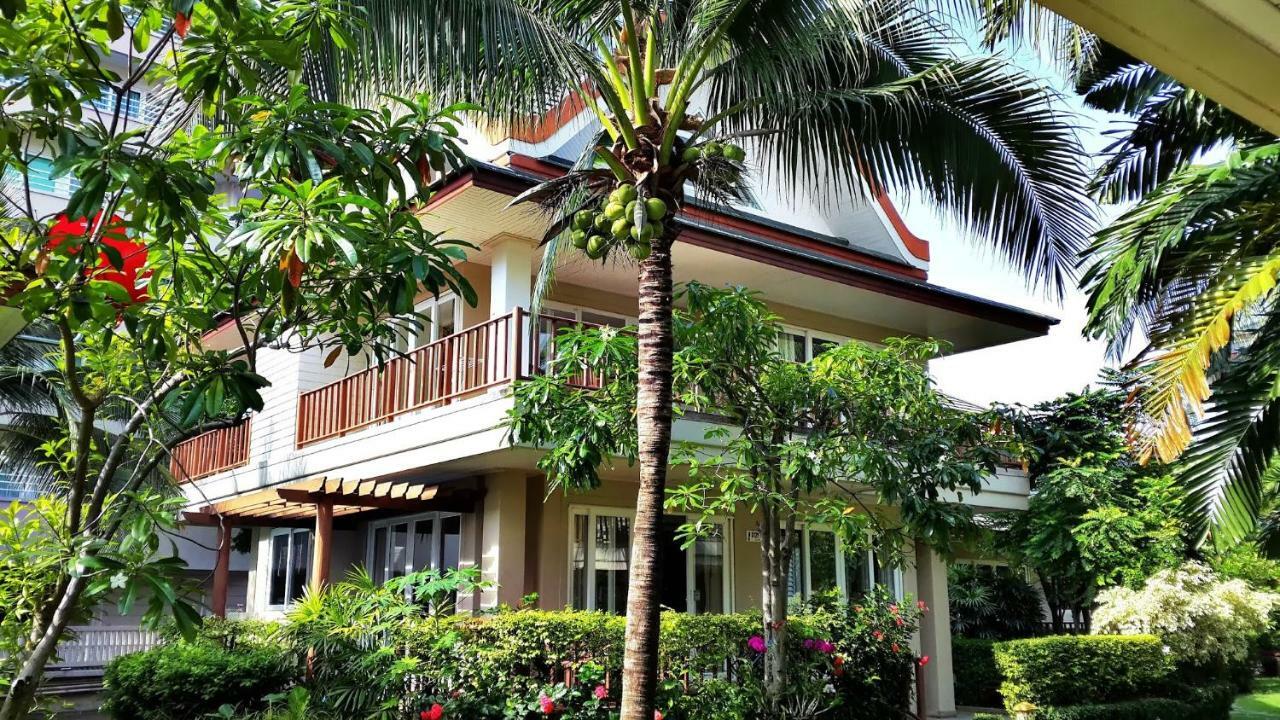 Baan Talay Samran 4 Bedrooms Villa With Beach And 3 Pools Ча Ам Екстериор снимка