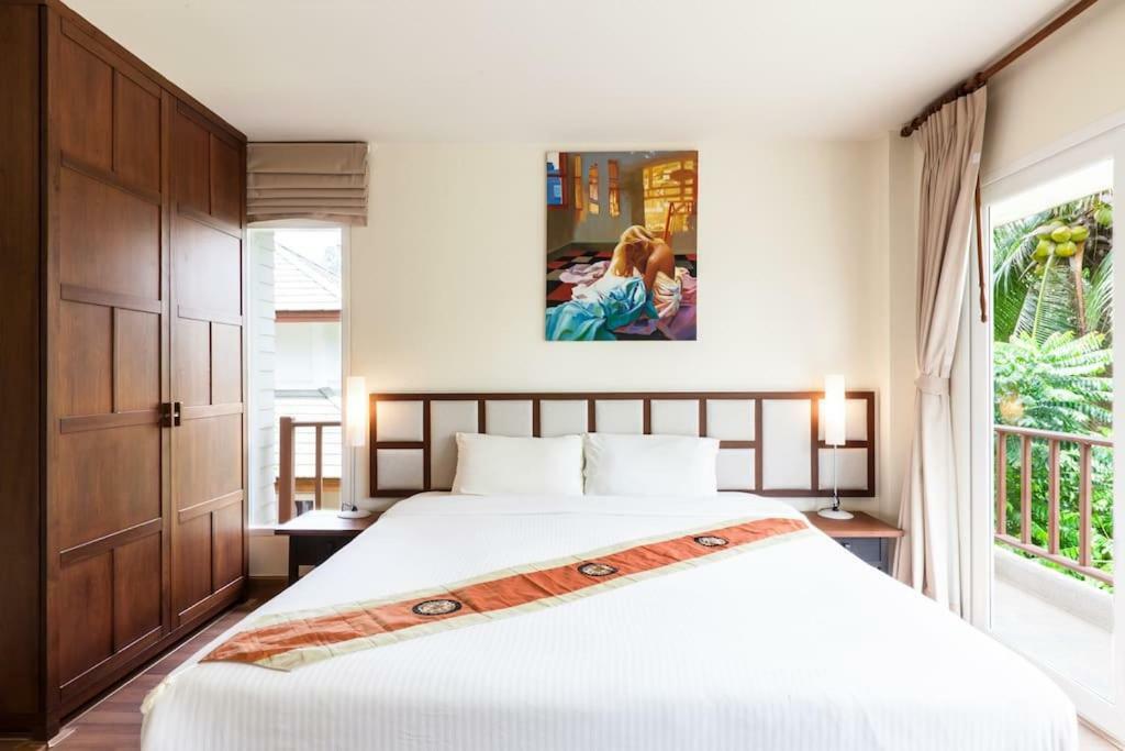Baan Talay Samran 4 Bedrooms Villa With Beach And 3 Pools Ча Ам Екстериор снимка